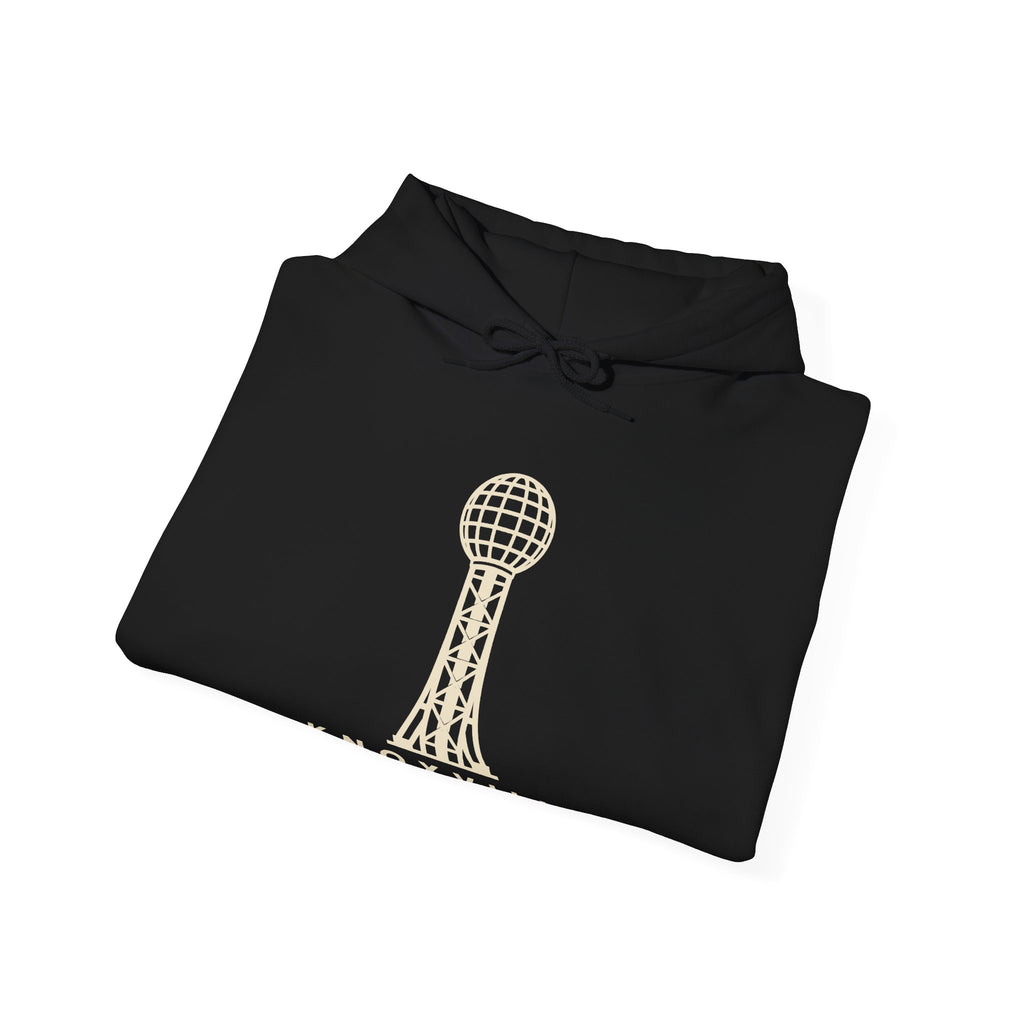 Knoxville Sunsphere Hoodie
