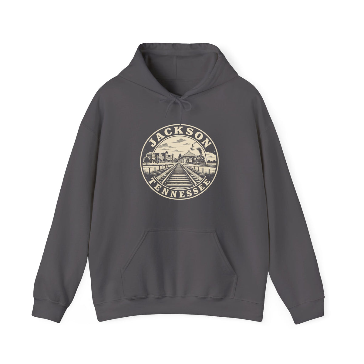 Jackson Park Badge Hoodie