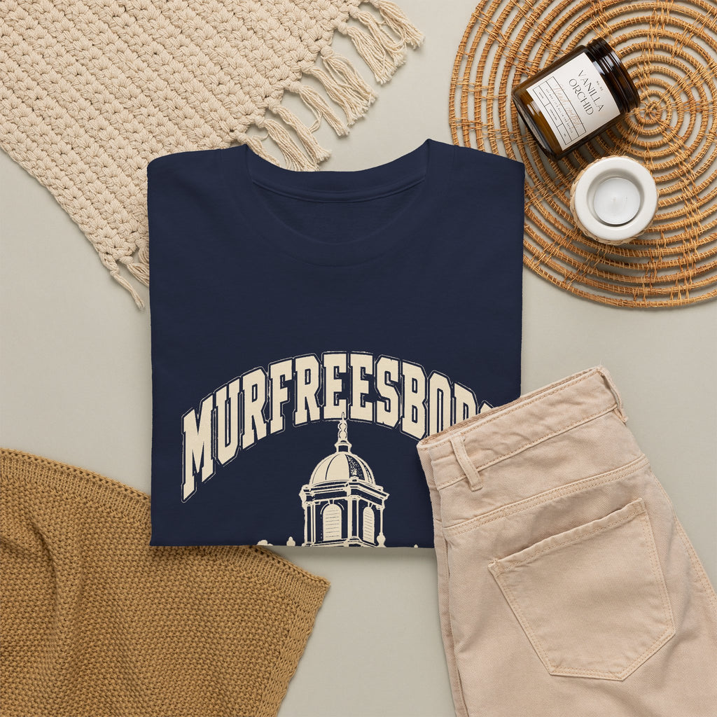 Murfreesboro Vintage Varsity T-Shirt