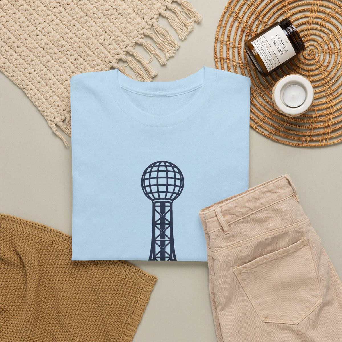 Knoxville Sunsphere T-Shirt
