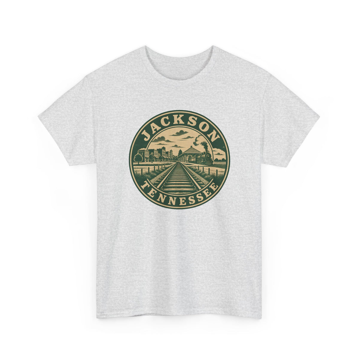 Jackson Park Badge T-Shirt