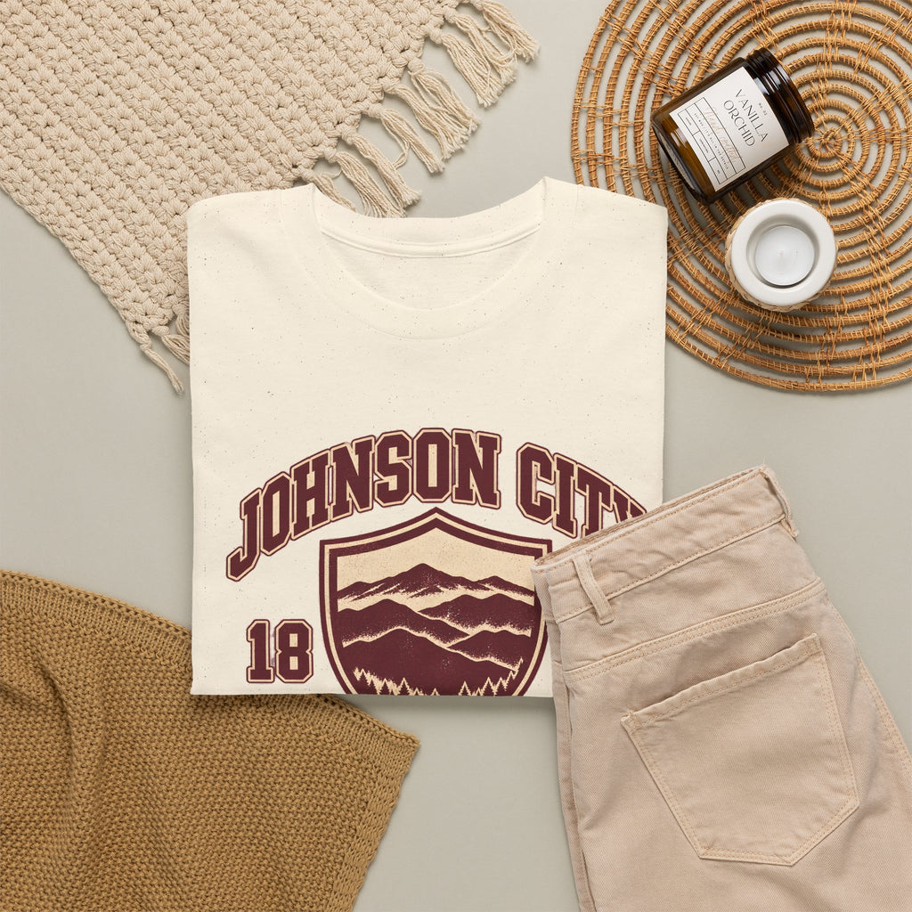 Johnson City Athletic Dept T-Shirt