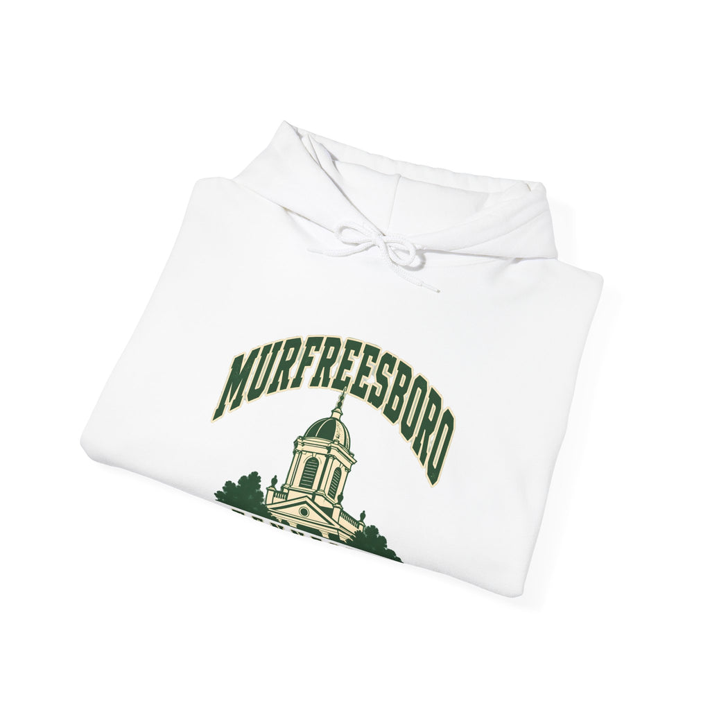 Murfreesboro Vintage Varsity Hoodie
