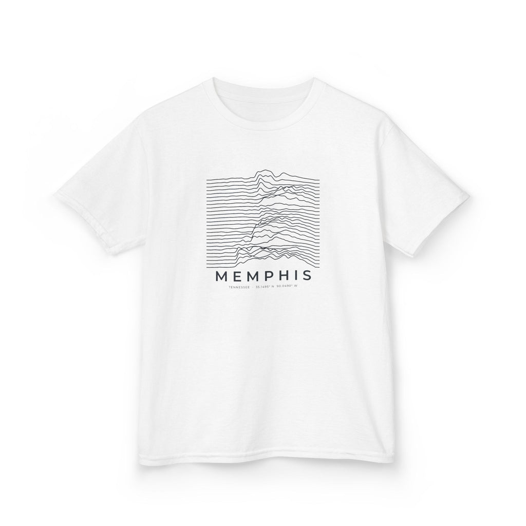 Memphis Ridgeline Kids T-Shirt