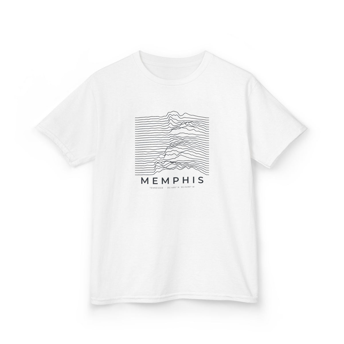 Memphis Ridgeline Kids T-Shirt