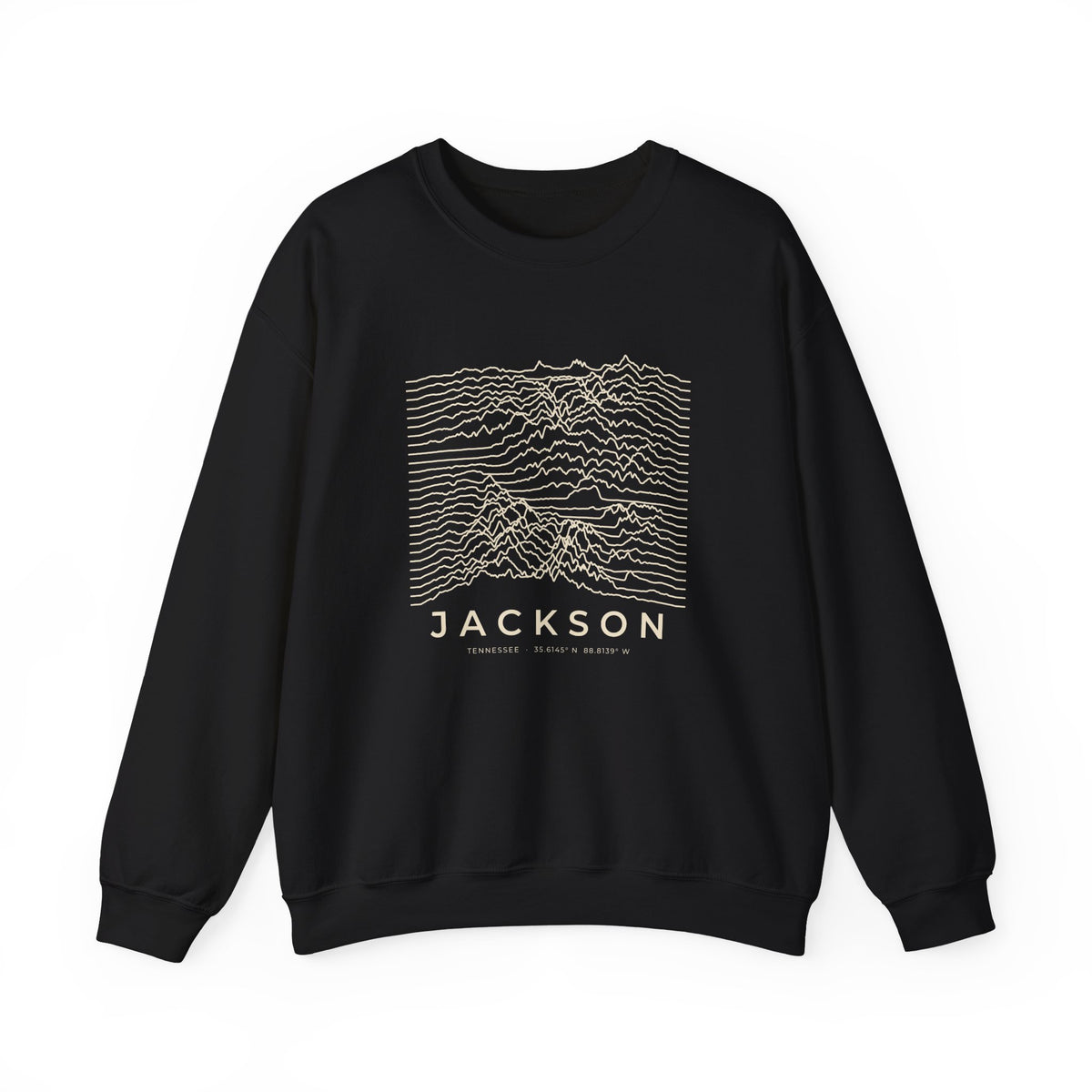 Jackson Ridgeline Crewneck Sweatshirt