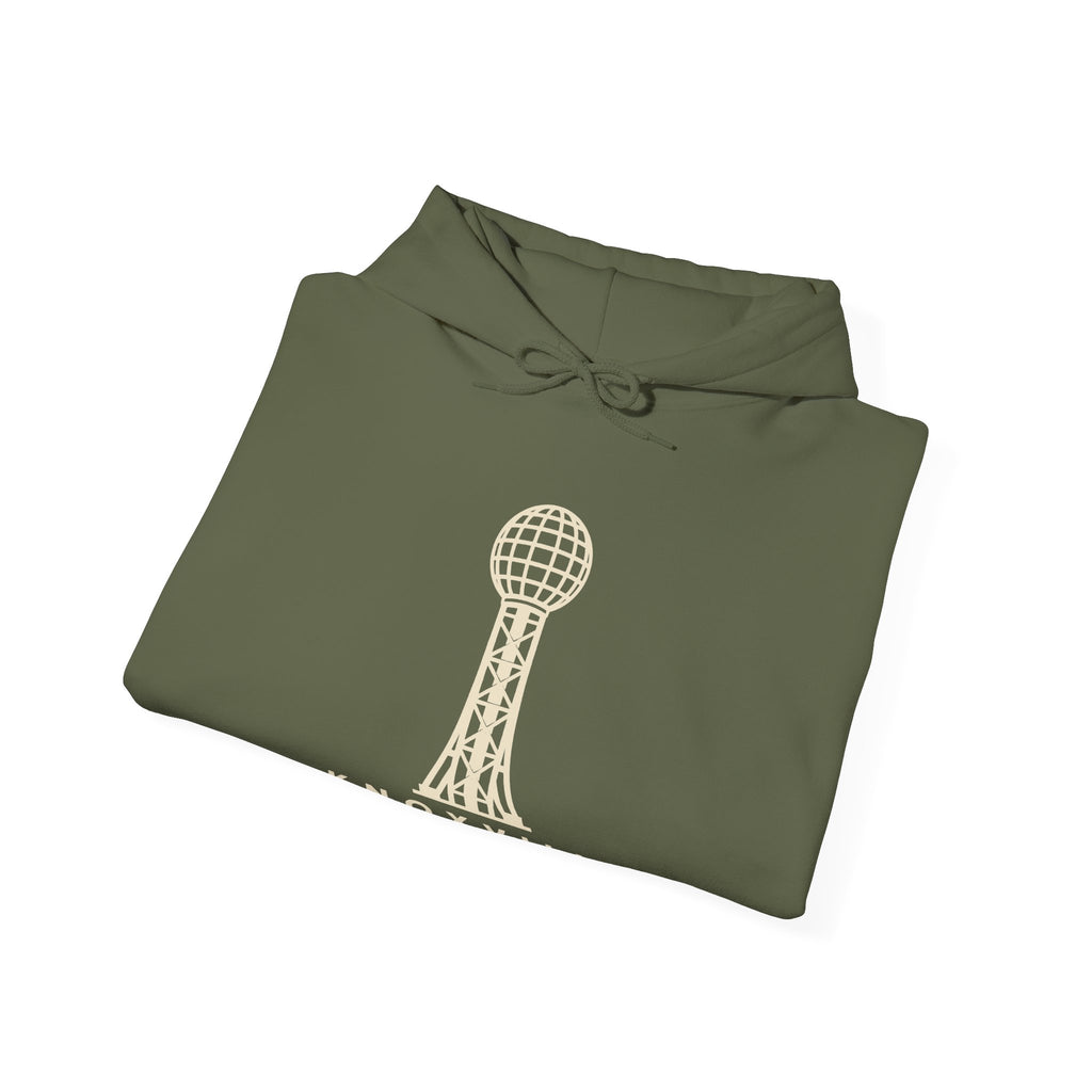 Knoxville Sunsphere Hoodie