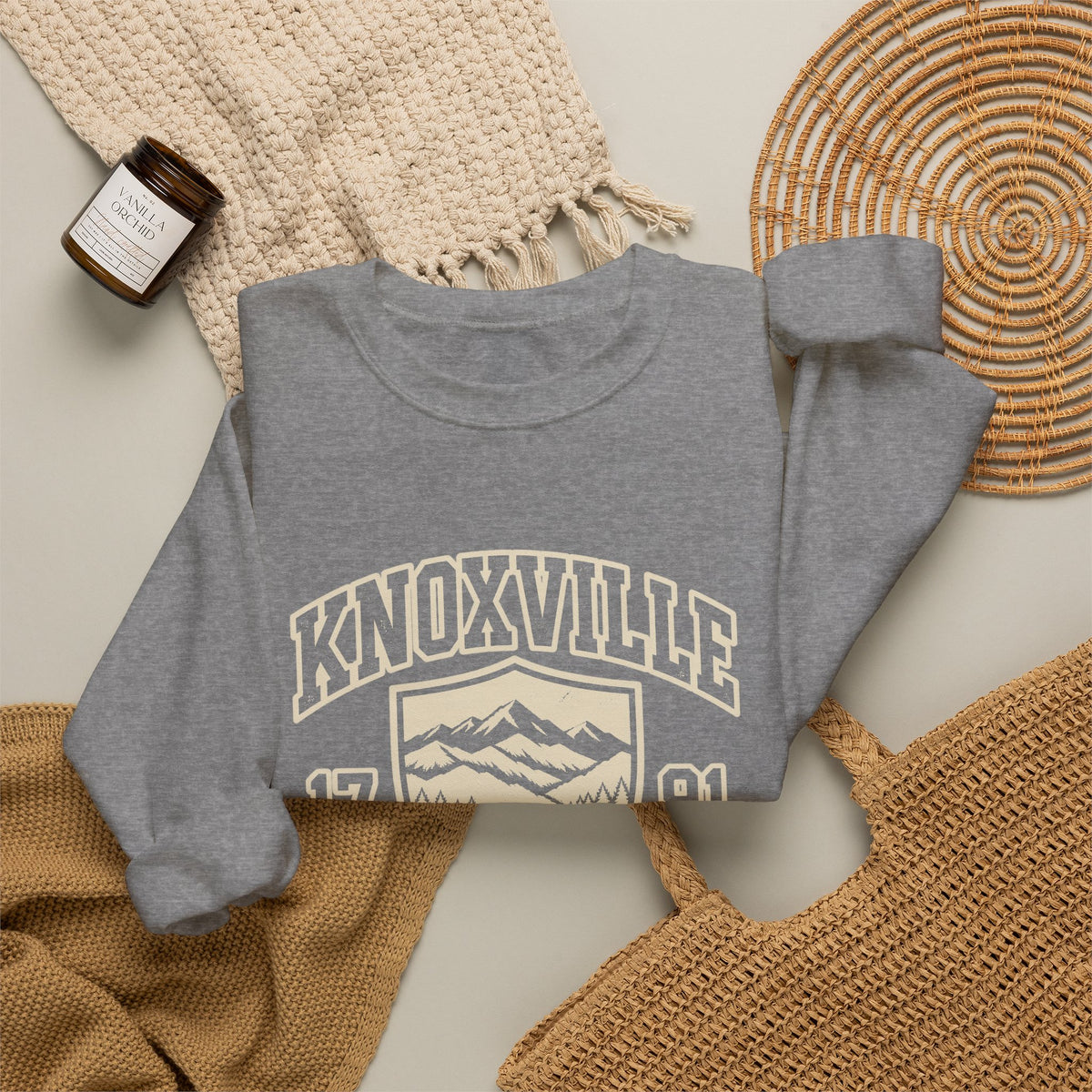 Knoxville Athletic Dept Crewneck Sweatshirt