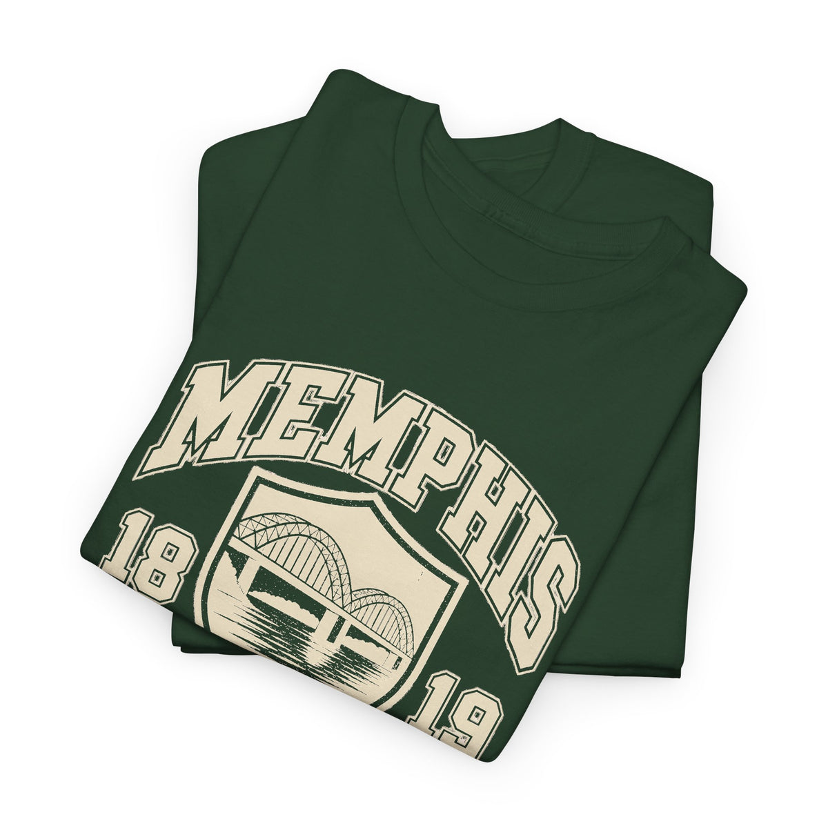 Memphis Athletic Dept T-Shirt