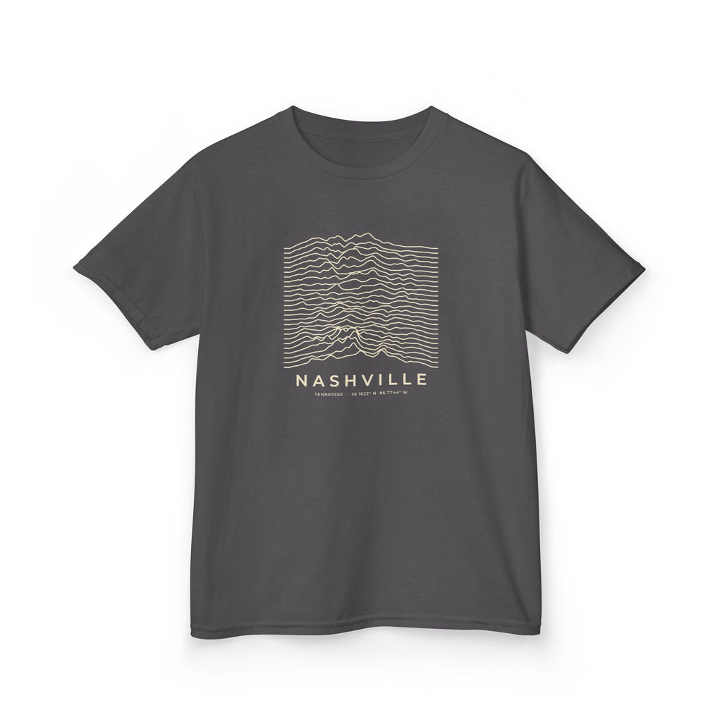 Nashville Ridgeline Kids T-Shirt