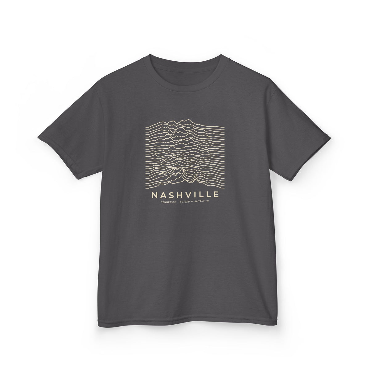 Nashville Ridgeline Kids T-Shirt