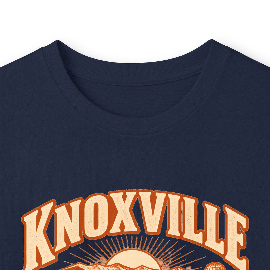 Knoxville Engraved Valley Long Sleeve T-Shirt
