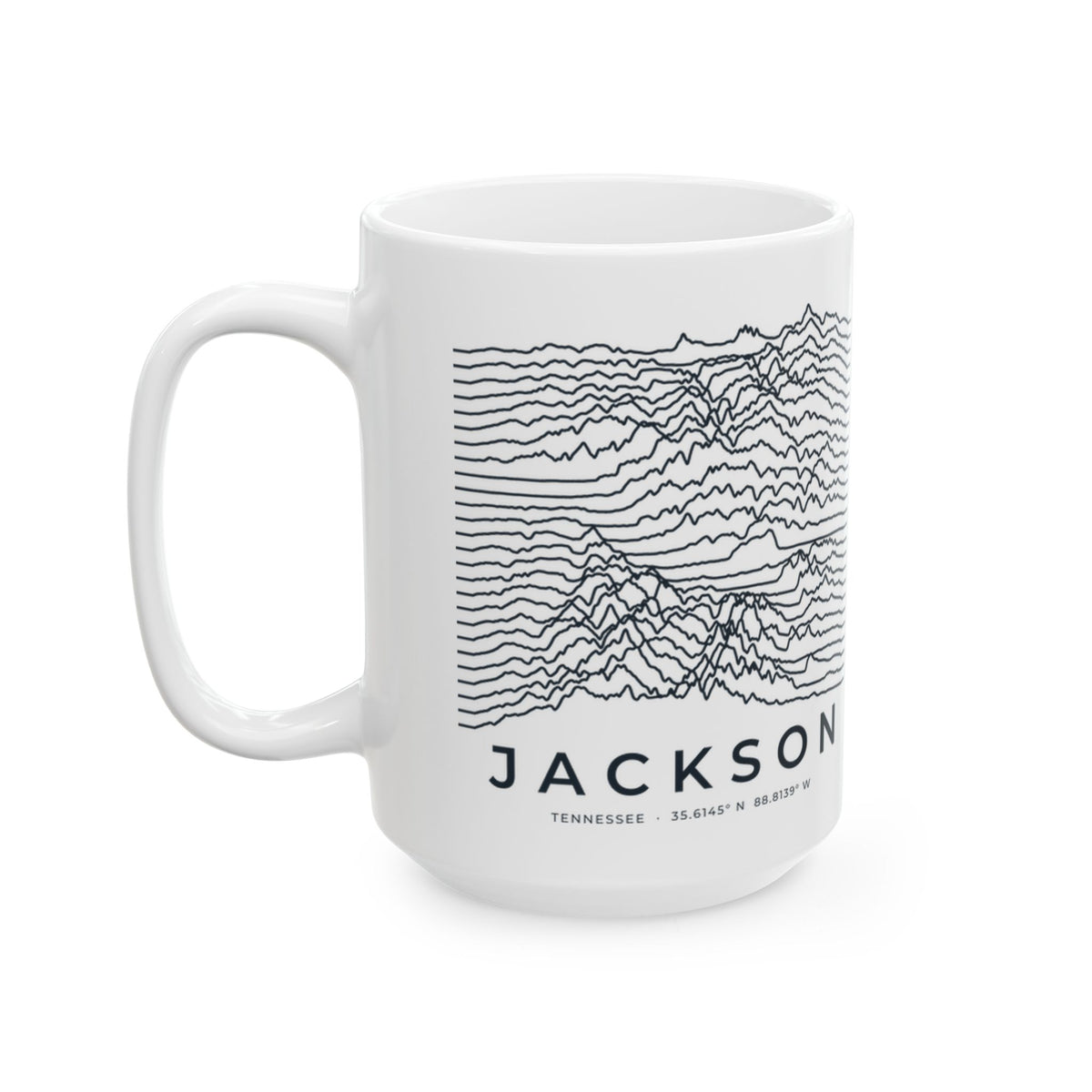 Jackson Ridgeline Mug