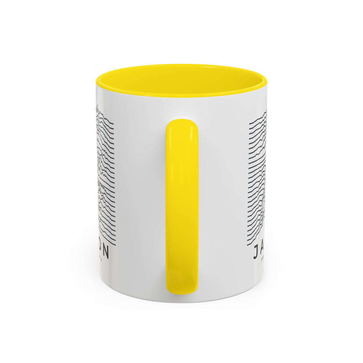 Jackson Ridgeline Accent Mug
