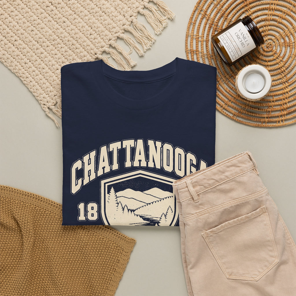 Chattanooga Athletic Dept T-Shirt