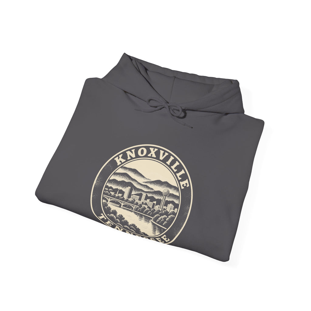 Knoxville Park Badge Hoodie