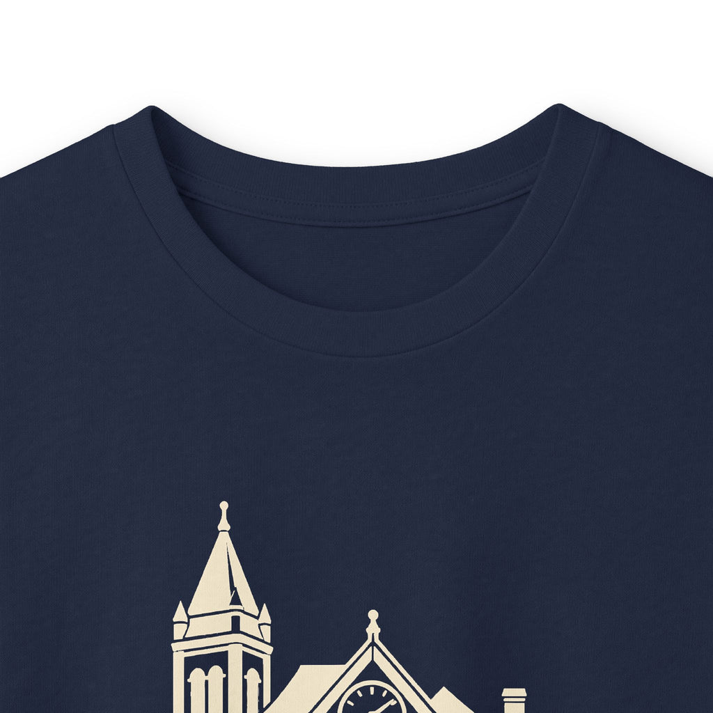 Clarksville Customs House Long Sleeve T-Shirt