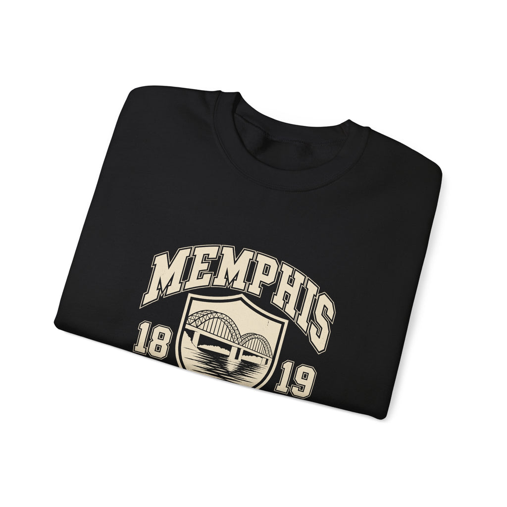 Memphis Athletic Dept Crewneck Sweatshirt
