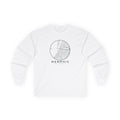 Memphis Street Map Long Sleeve T-Shirt