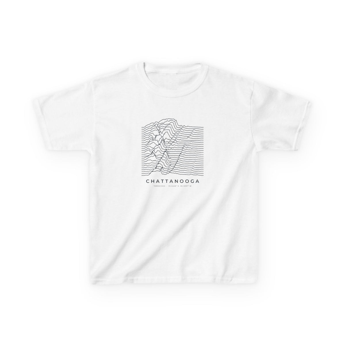 Chattanooga Ridgeline Kids T-Shirt