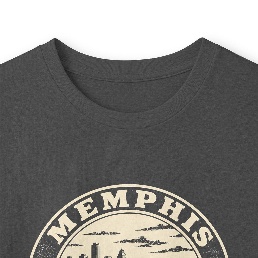 Memphis Park Badge Long Sleeve T-Shirt