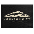 Johnson City Buffalo Mountain Puzzle (Black)
