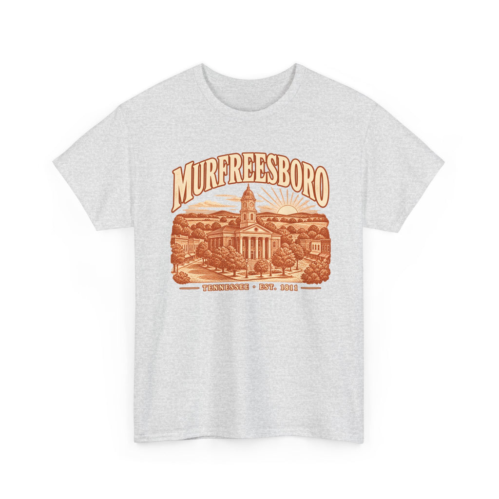 Murfreesboro Engraved Valley T-Shirt