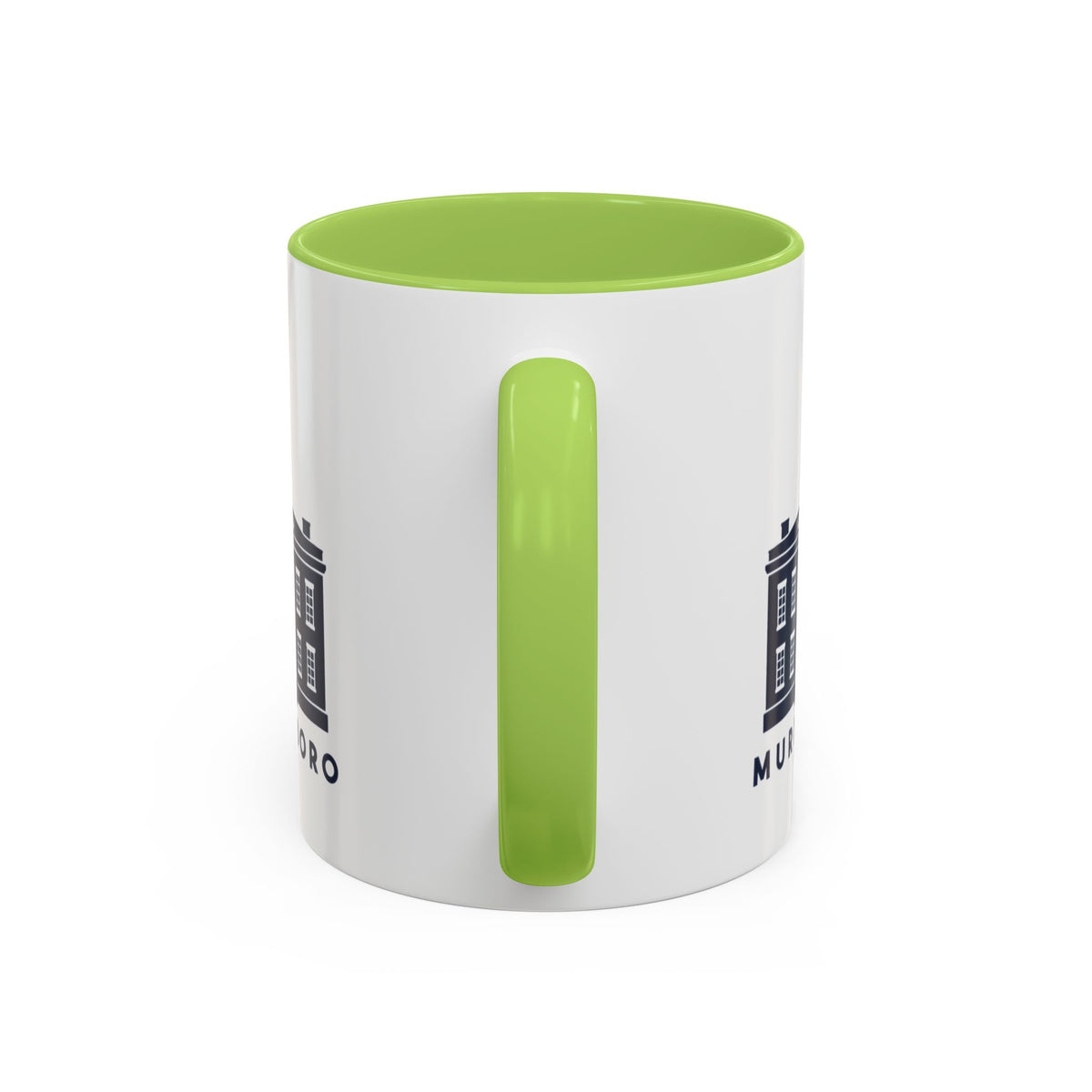 Murfreesboro Rutherford County Courthouse Accent Mug
