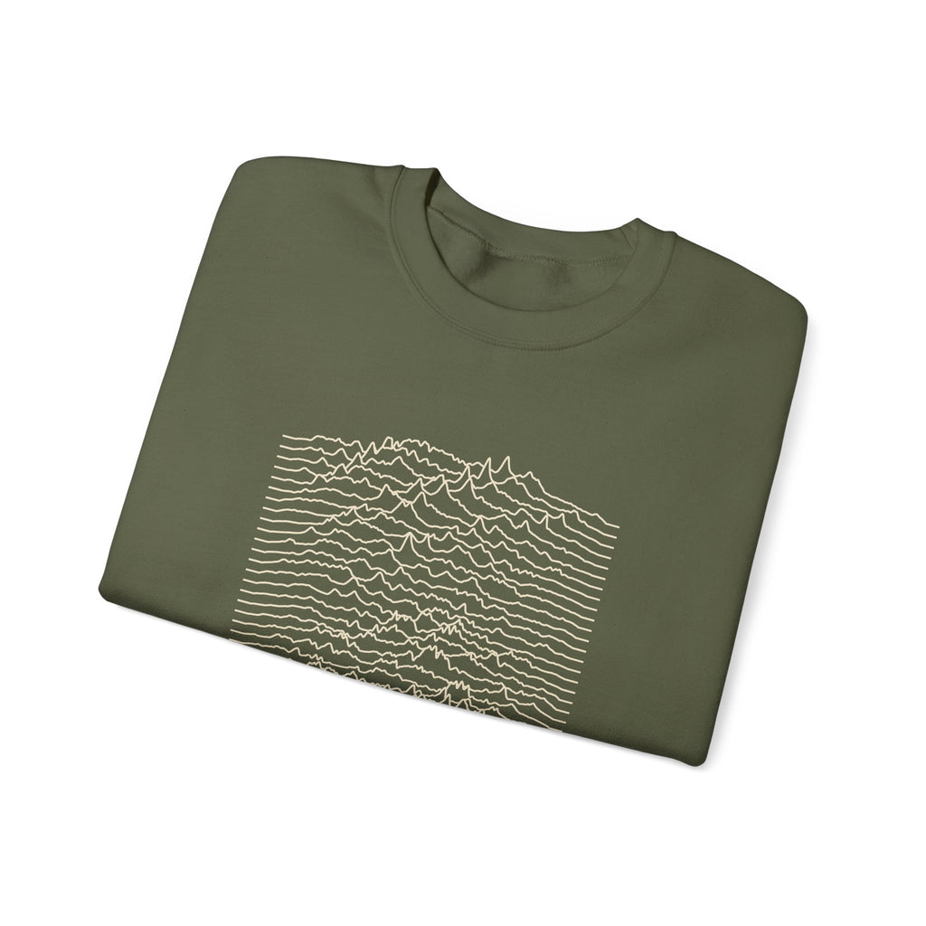 Knoxville Ridgeline Crewneck Sweatshirt