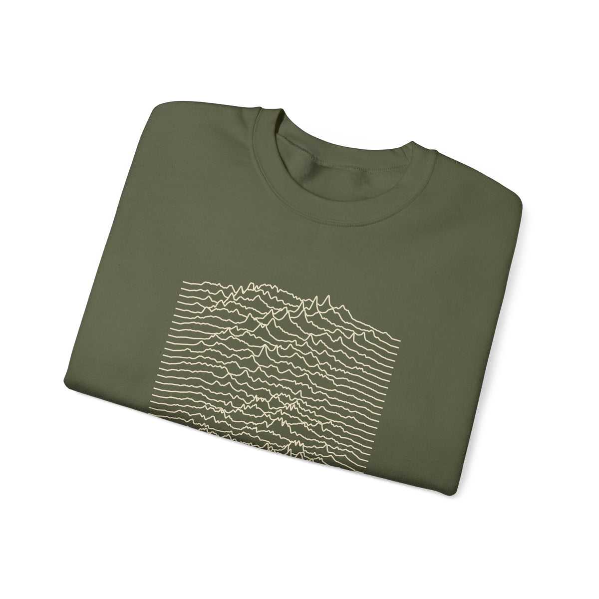 Knoxville Ridgeline Crewneck Sweatshirt