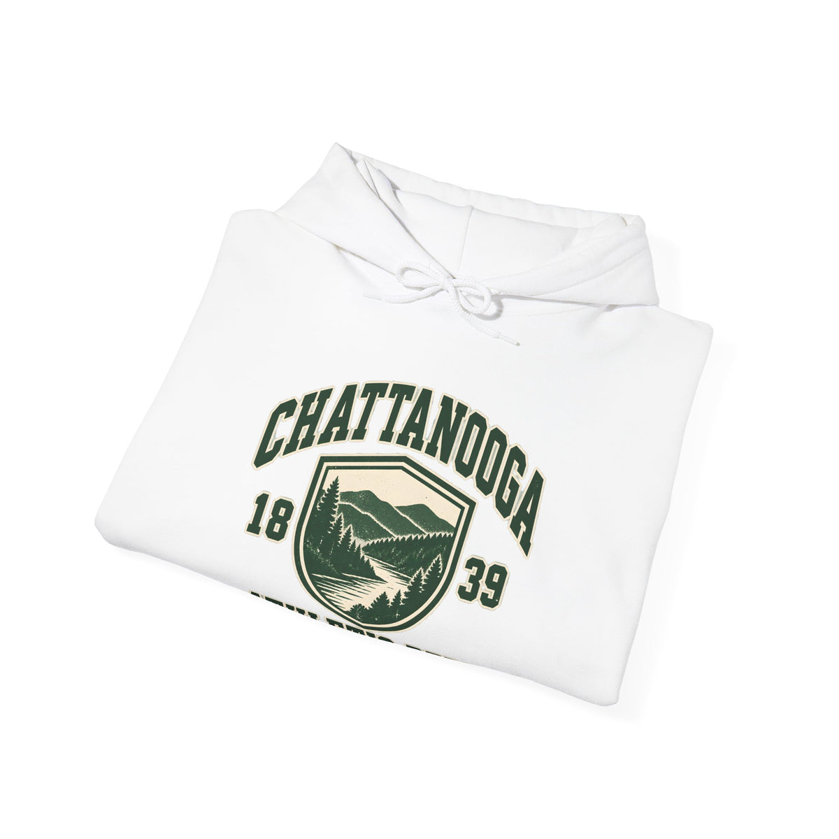 Chattanooga Athletic Dept Hoodie