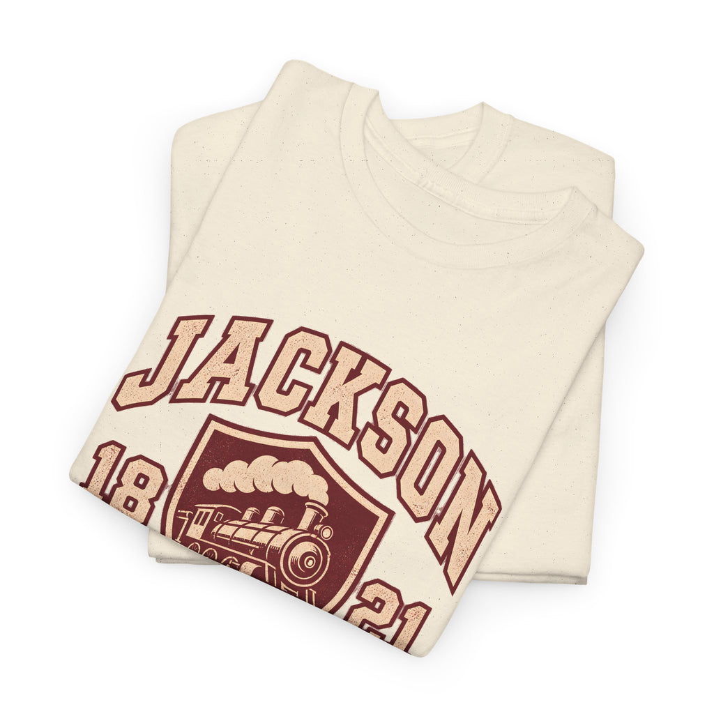 Jackson Athletic Dept T-Shirt