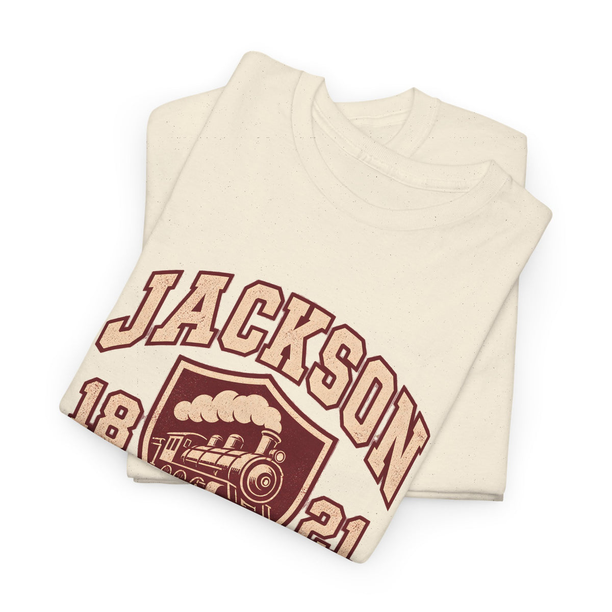 Jackson Athletic Dept T-Shirt