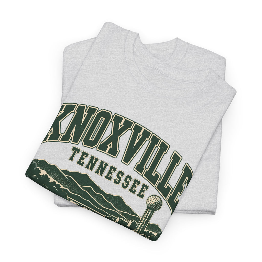Knoxville Vintage Varsity T-Shirt