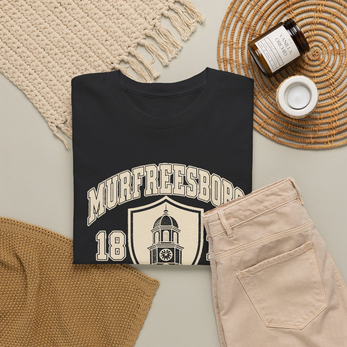 Murfreesboro Athletic Dept T-Shirt