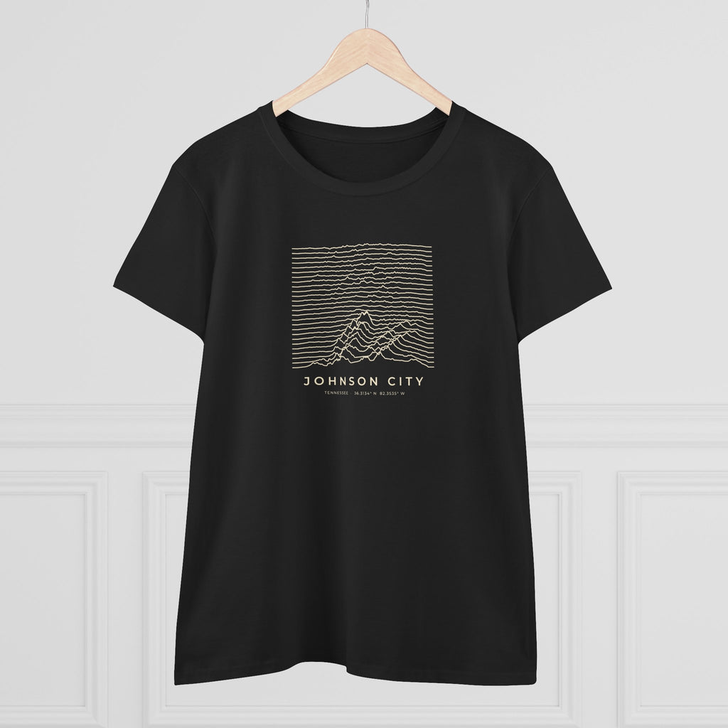 Johnson City Ridgeline Women's T-Shirt