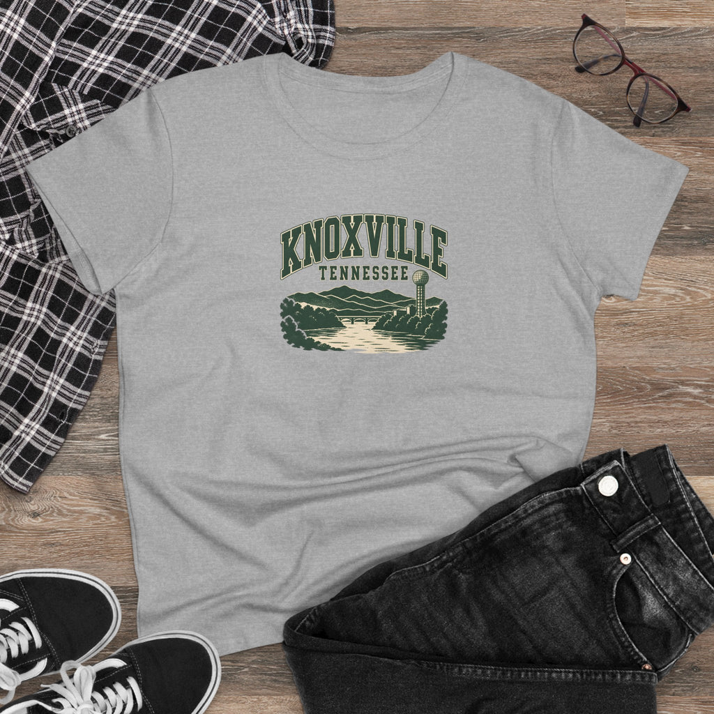 Knoxville Vintage Varsity Women's T-Shirt