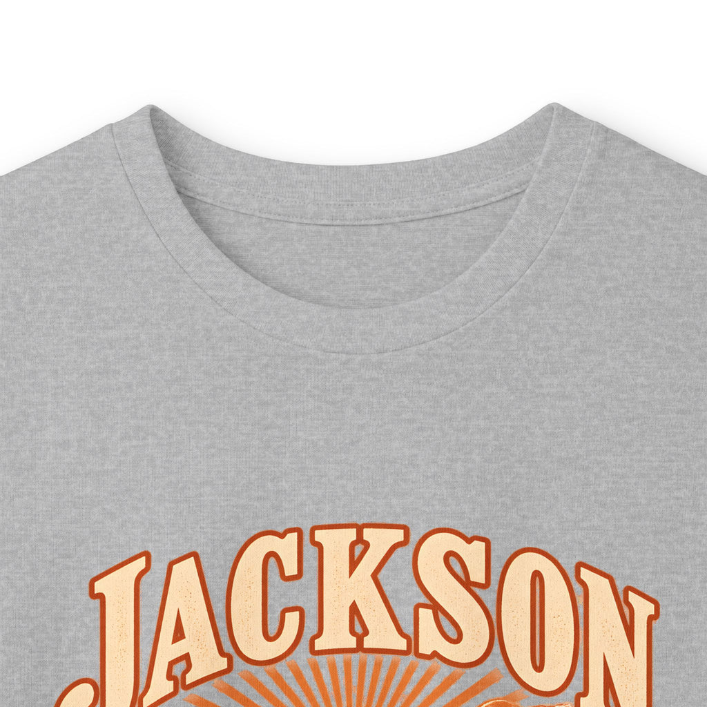 Jackson Engraved Valley Long Sleeve T-Shirt