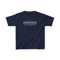 Chattanooga Walnut Street Bridge Kids T-Shirt