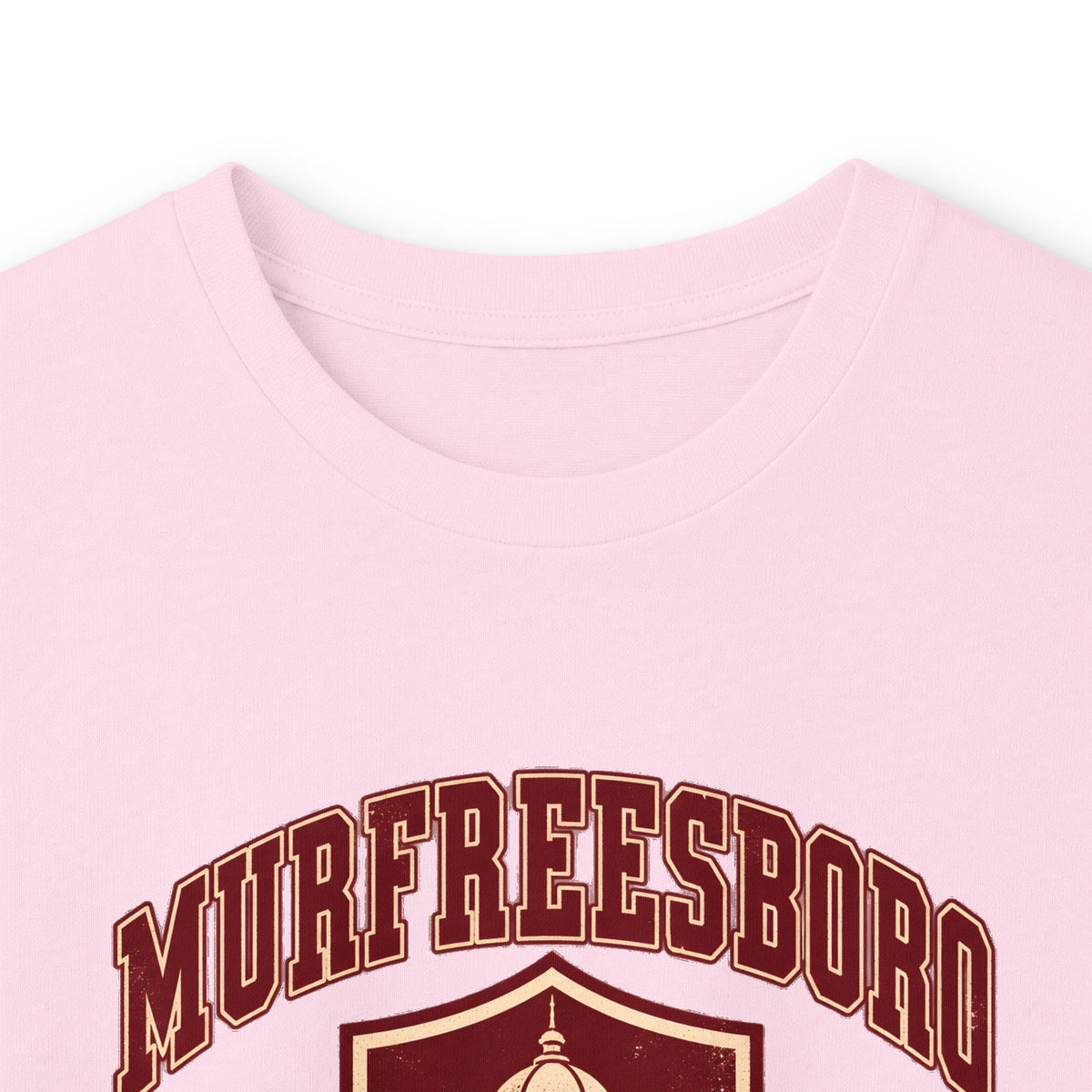 Murfreesboro Athletic Dept Long Sleeve T-Shirt