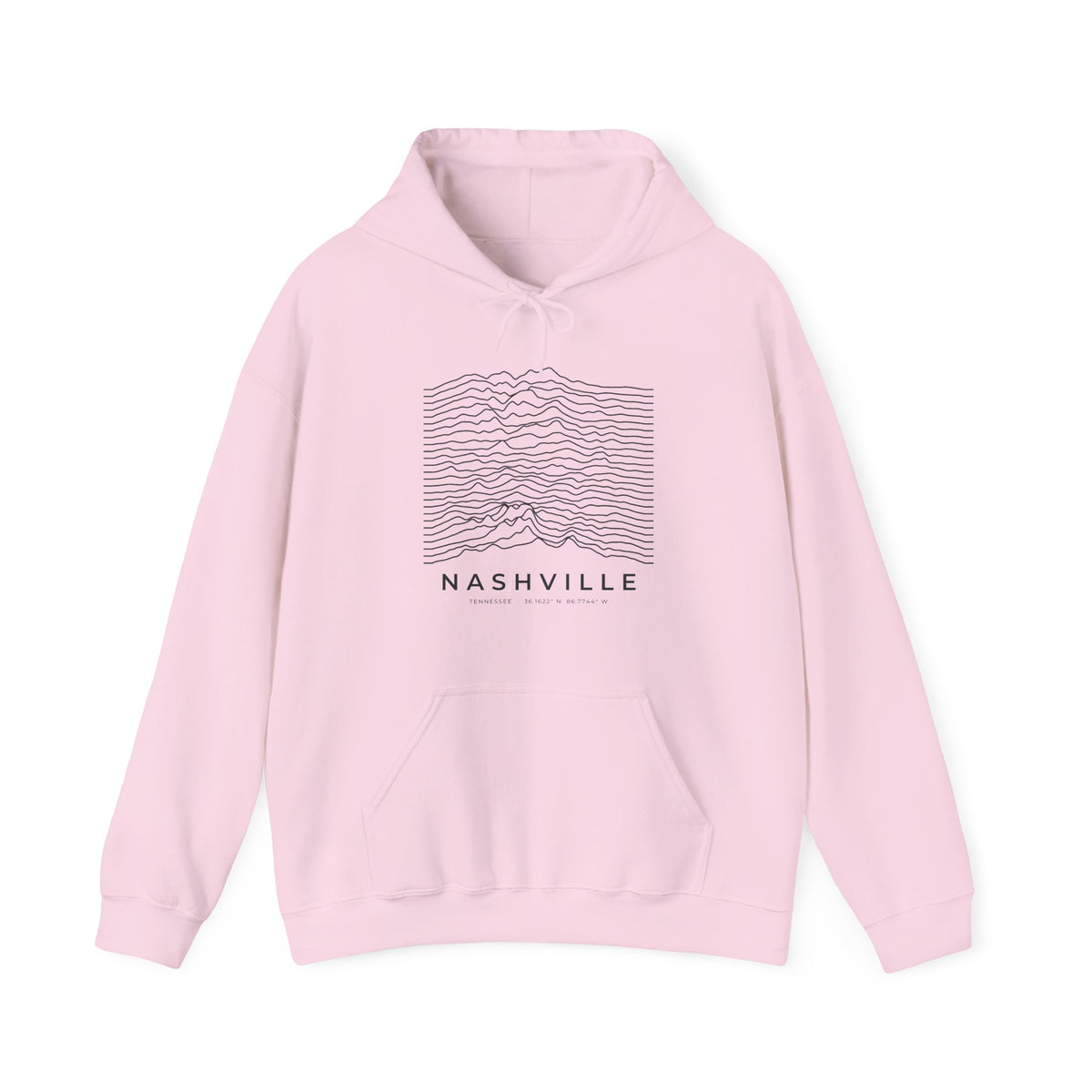 Nashville Ridgeline Hoodie