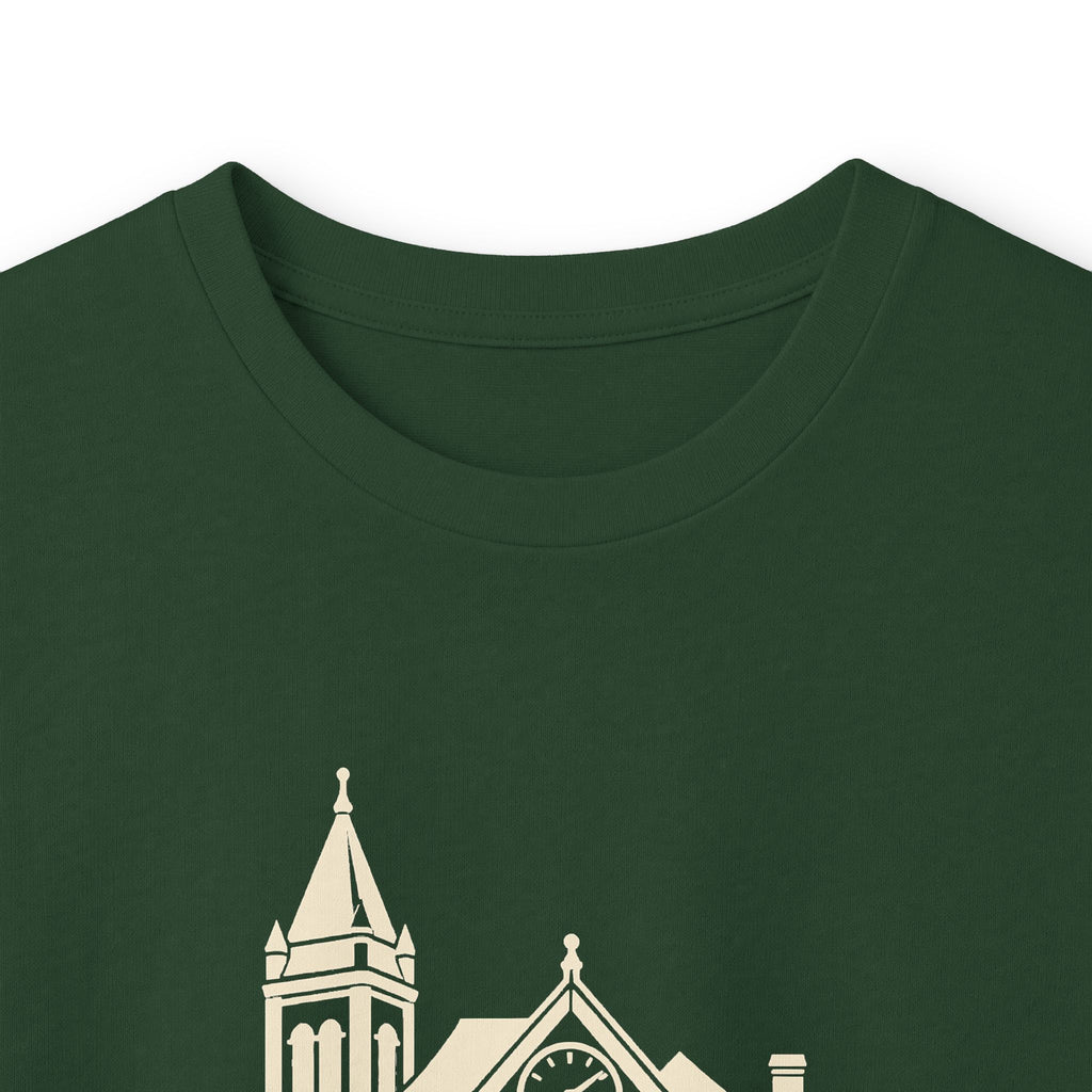 Clarksville Customs House Long Sleeve T-Shirt