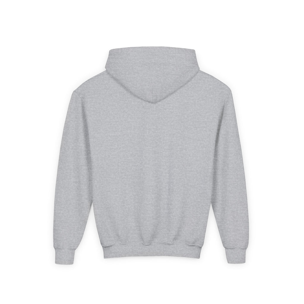 Chattanooga Street Map Kids Hoodie