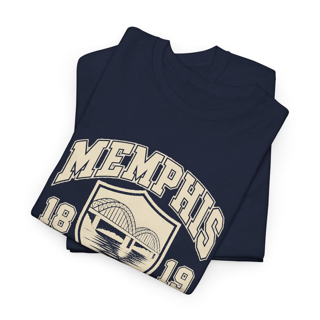 Memphis Athletic Dept T-Shirt