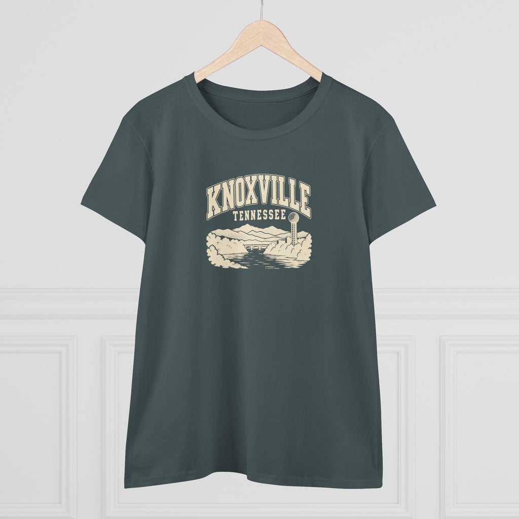 Knoxville Vintage Varsity Women's T-Shirt