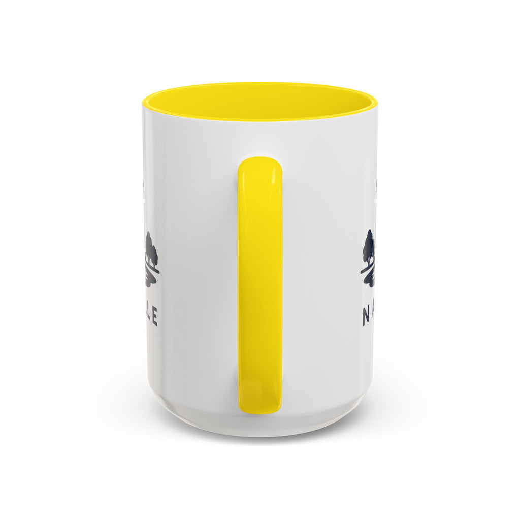 Nashville Parthenon Accent Mug
