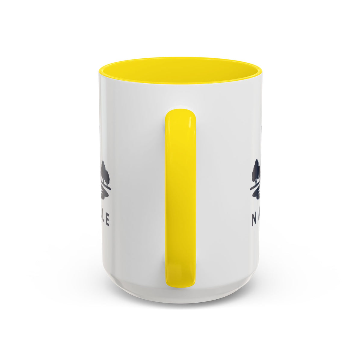 Nashville Parthenon Accent Mug