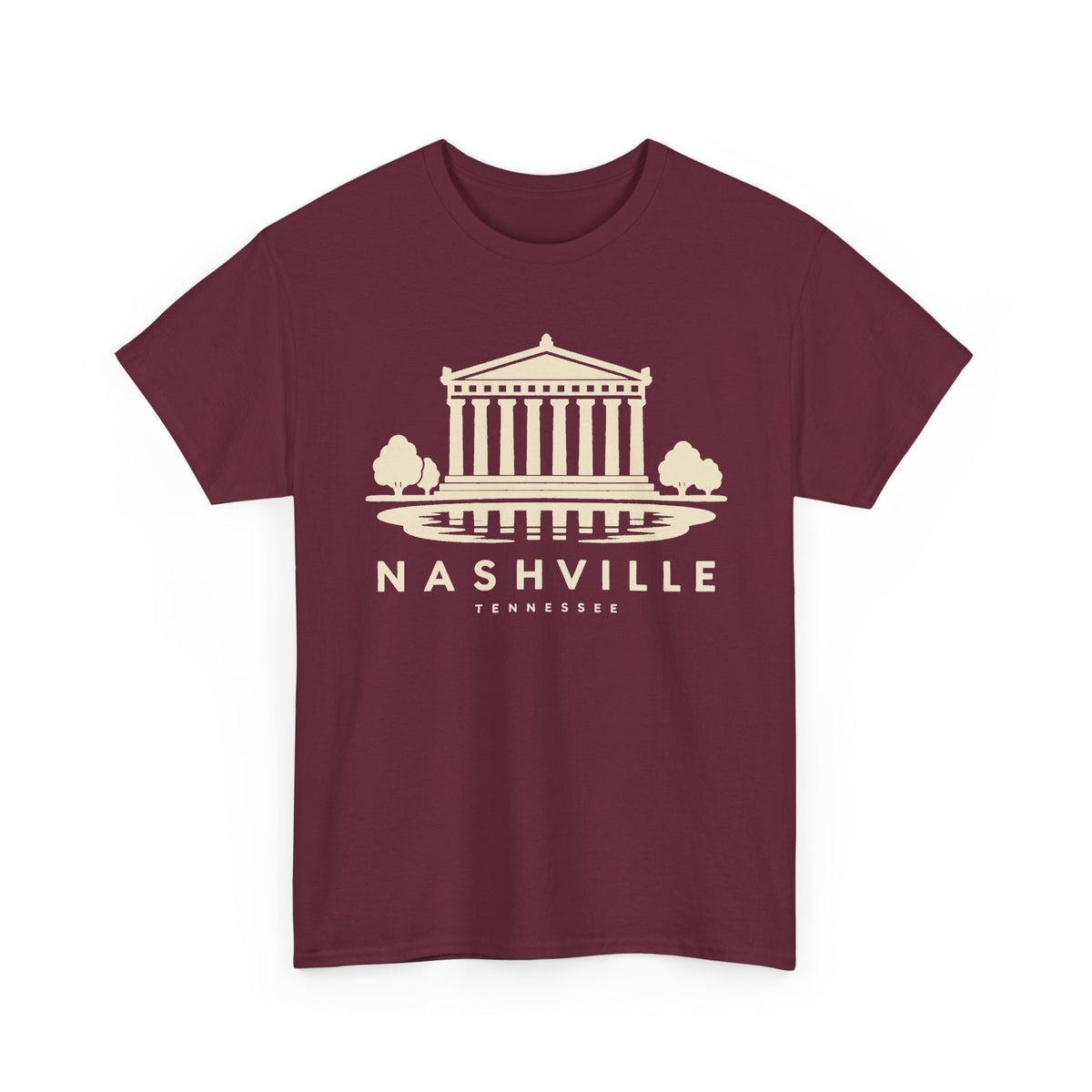 Nashville Parthenon T-Shirt