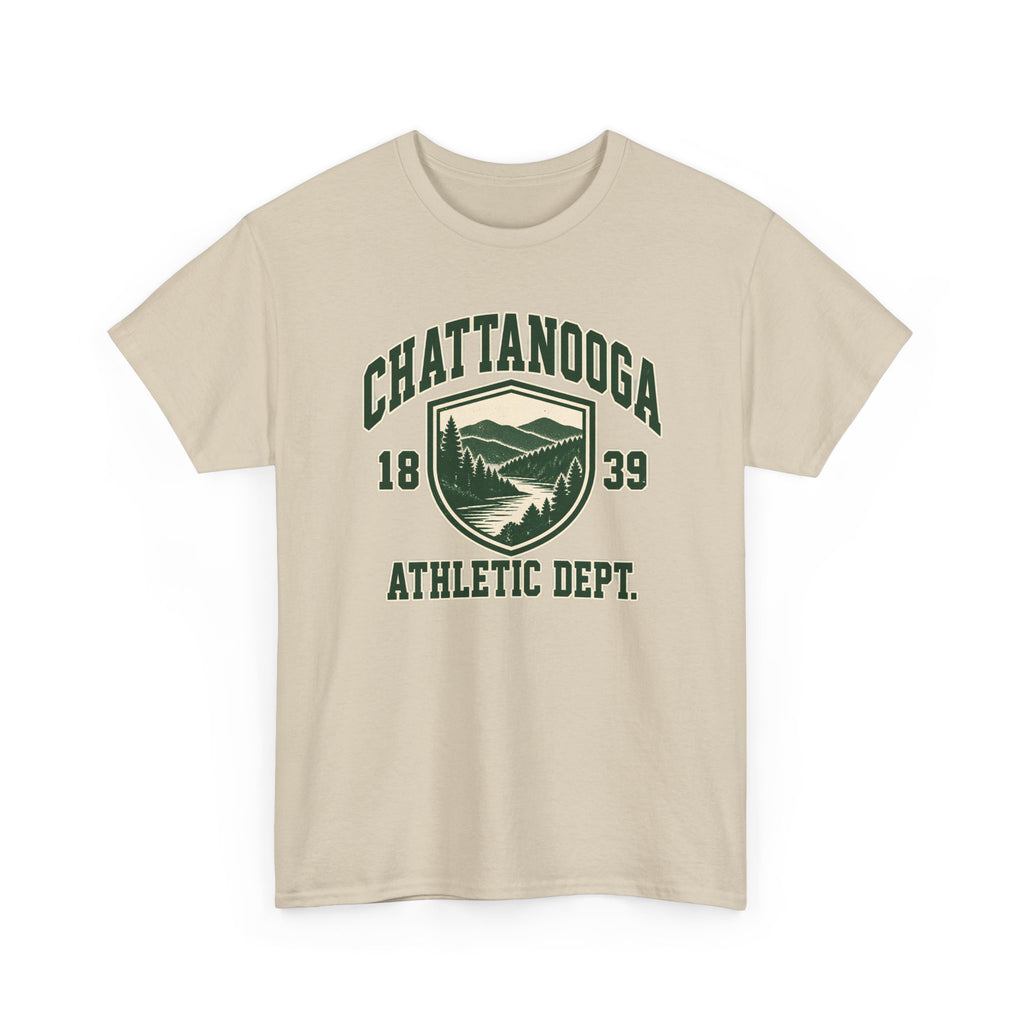 Chattanooga Athletic Dept T-Shirt