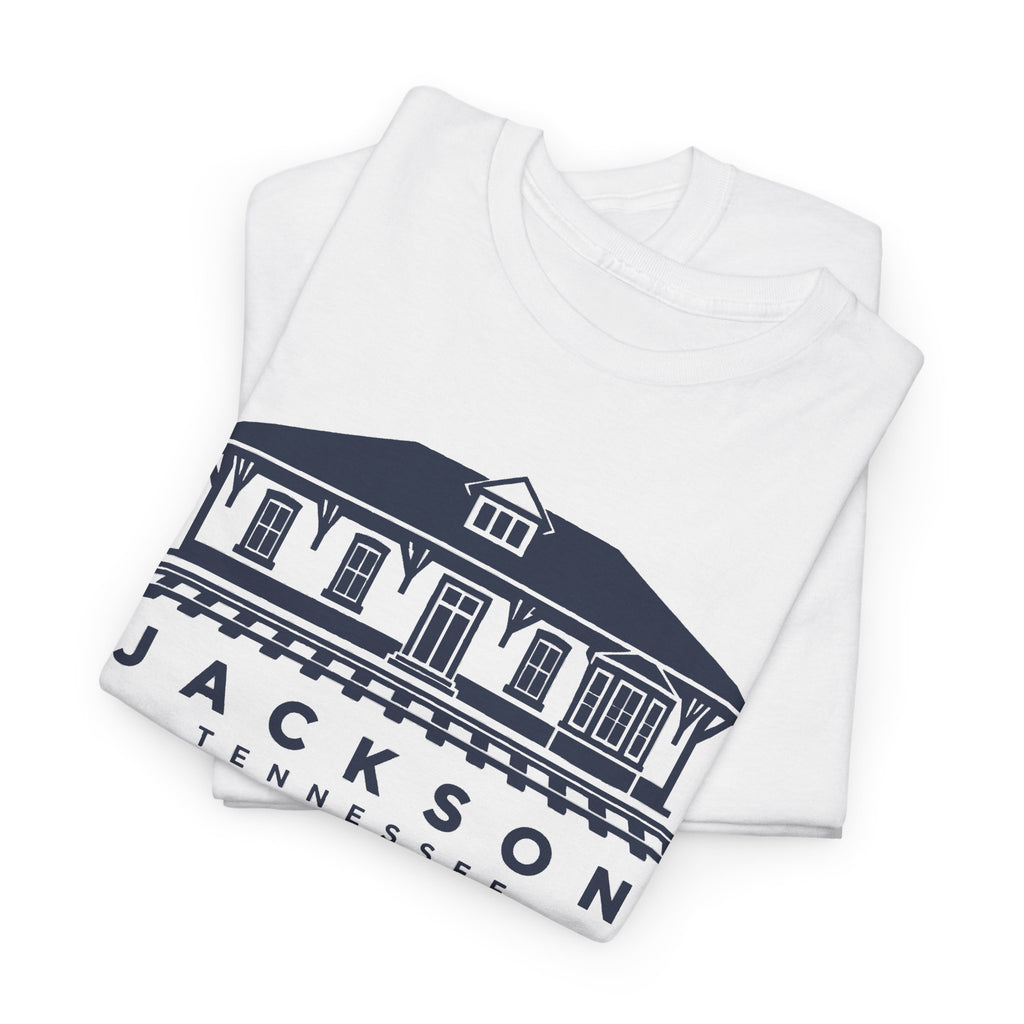 Jackson Train Depot T-Shirt